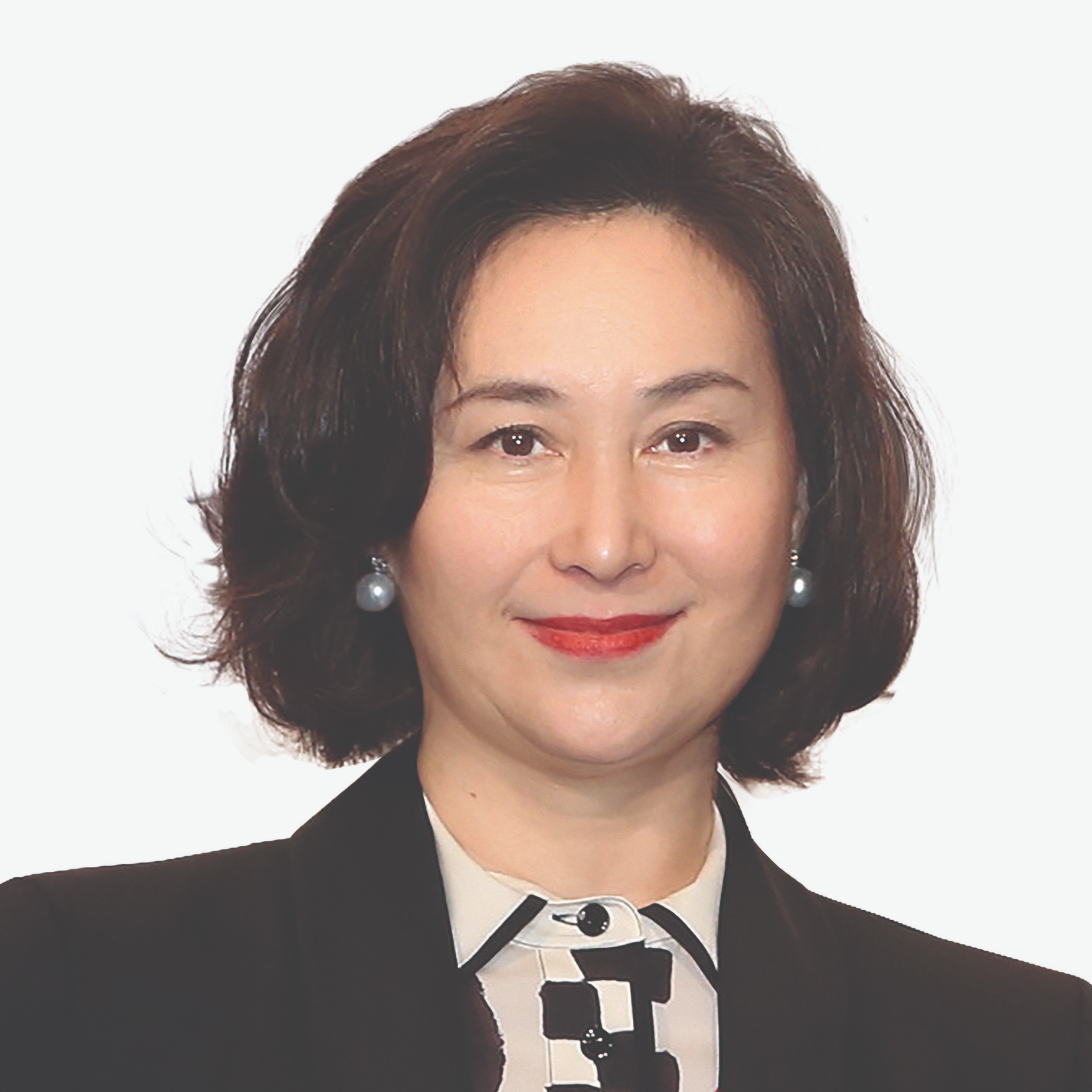 Ms Pansy Catilina Ho Chiu-king SBS JP
